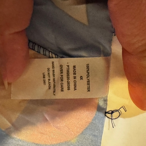 Plus Size Magic Schoolbus Halloween Costume - Picture 11 of 11